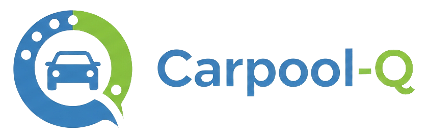 Carpool-Q Logo